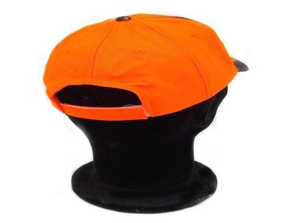Berretto Delfiero trekking arancione e foresta - immagine 2