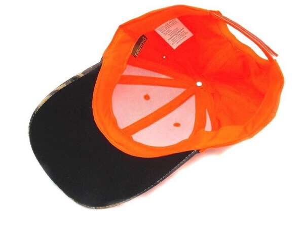 Berretto Delfiero trekking arancione e foresta - immagine 4