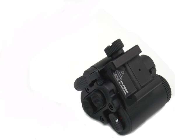 Torcia UTG led 120 lumen con laser - immagine 3