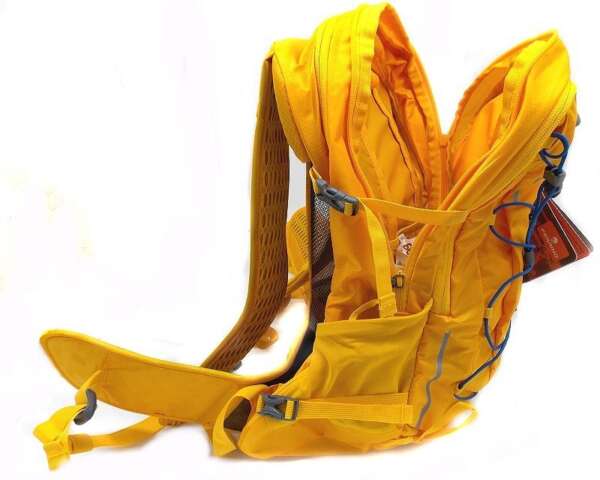 Zaino Ferrino Zephyr 25 litri giallo da trekking - immagine 3