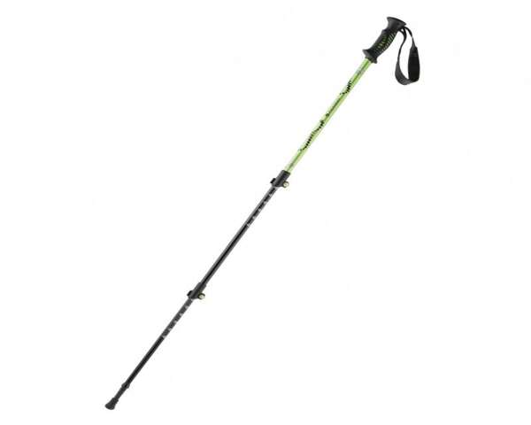 Coppia bastoni da trekking Ferrino Totem con puntali da sterrato - immagine 4