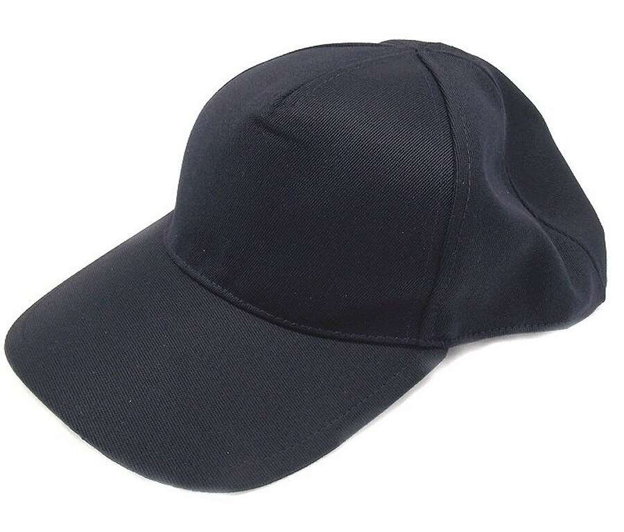 Berretto baseball Diadema blu notte