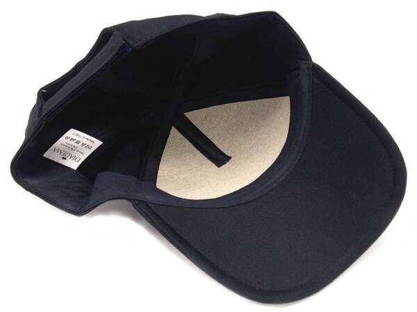 Berretto baseball Diadema blu notte - immagine 2