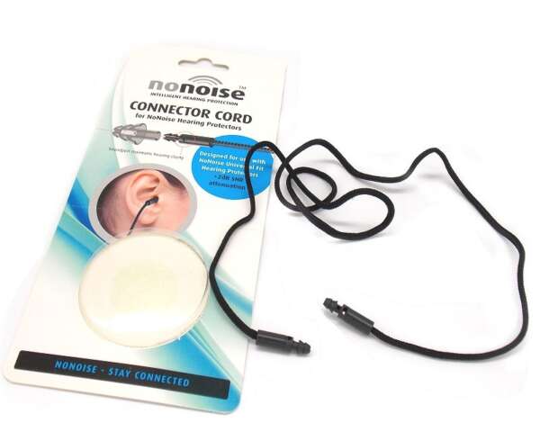 Cordoncino per tappi auricolari Nonoise 2dB SNR di attenuazione