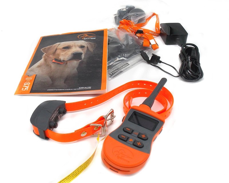 Collare SportDog Trainer 875 di addestramento