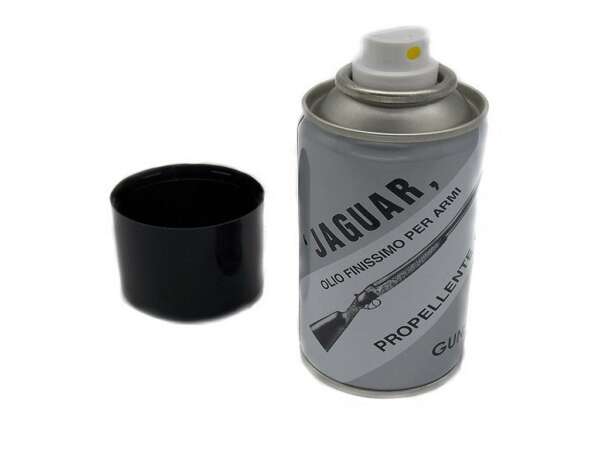 Olio Jaguar spray per armi 125 ml