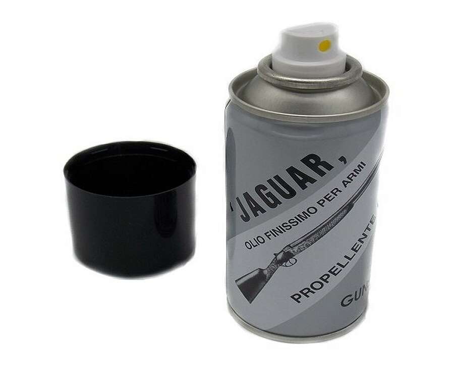 Olio Jaguar spray per armi 125 ml