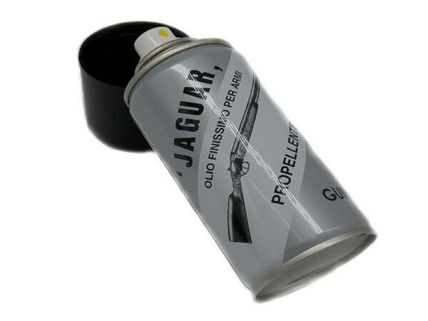 Olio Jaguar spray per armi 125 ml - immagine 2