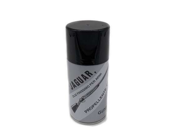 Olio Jaguar spray per armi 125 ml - immagine 3