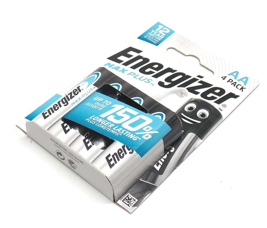 Batteria Energizer Max Plus AA