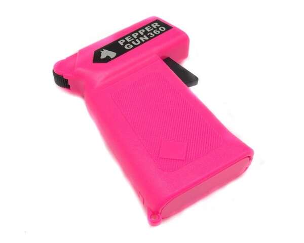 Pistola al peperoncino spray Pepper Gun 360 - immagine 2