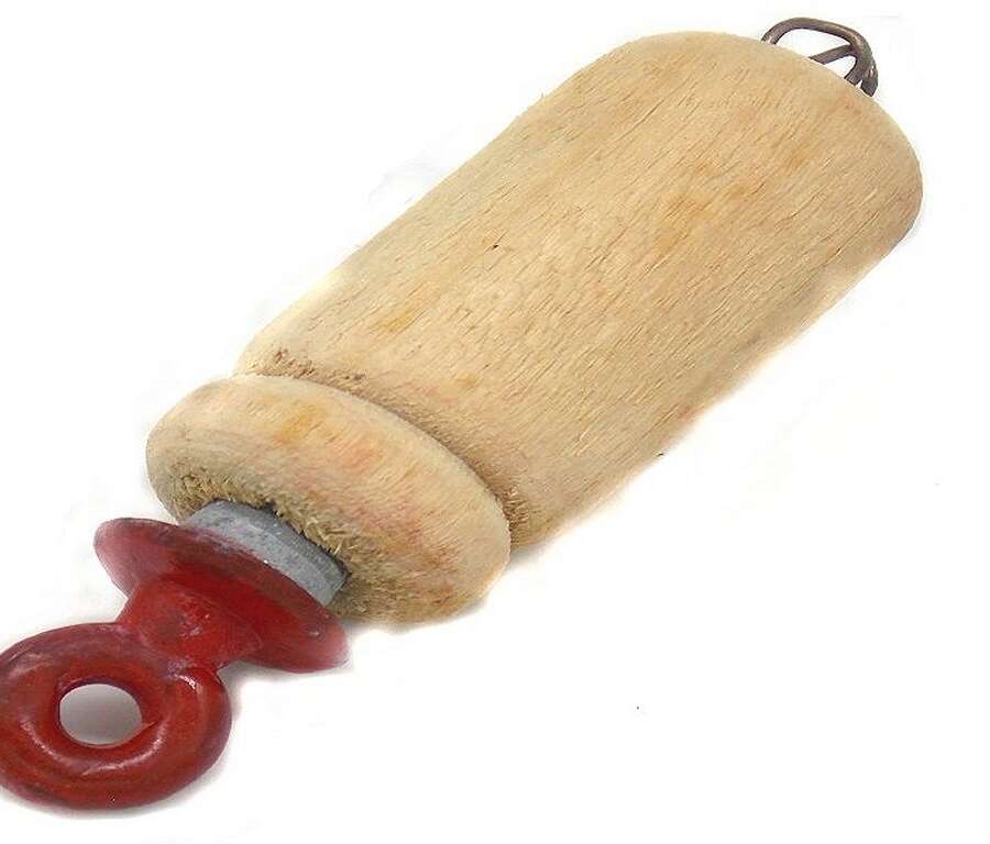Richiamo allodola vite in legno