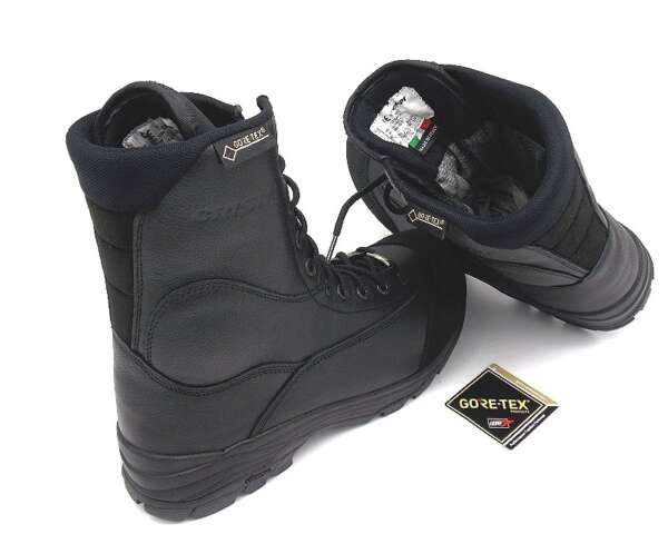 Scarponi Crispi Tiger GTX neri - 39 - immagine 2