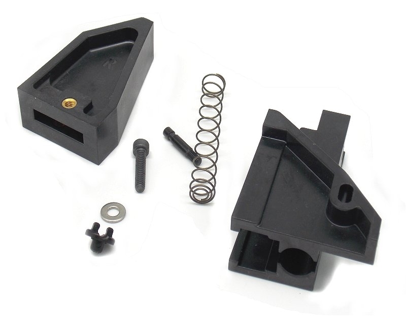 Dillon ricambio per pressa XL650 slitta spingi bossolo 97082