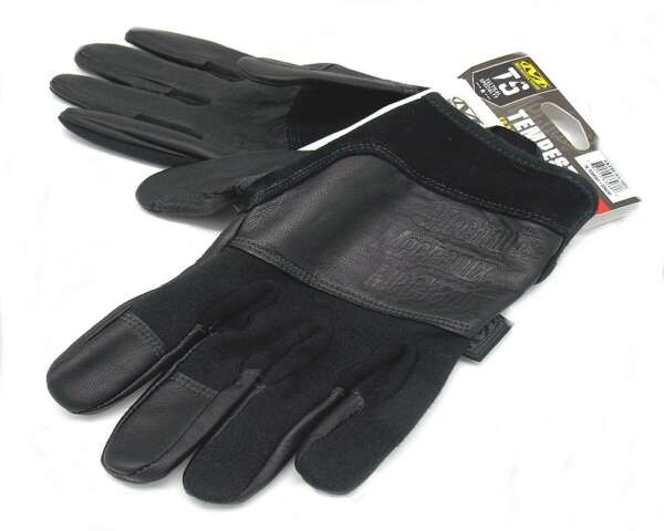 Mechanix guanti Tempest in Kevlar e pelle di capra ignifuga - M - immagine 3