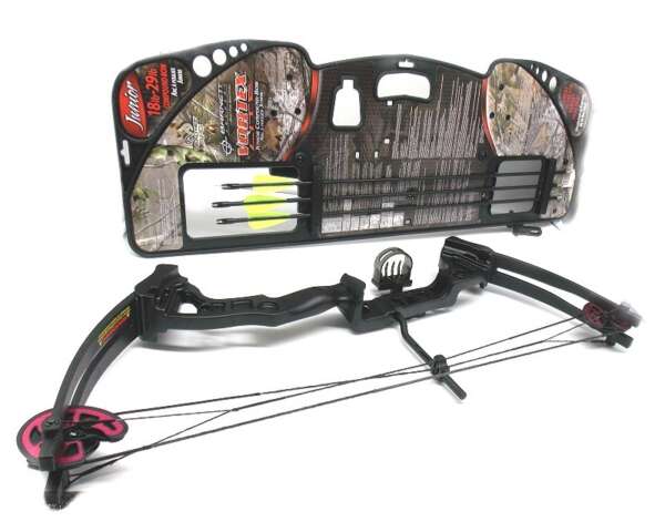 Arco Barnett Vortex Lite Junior 18-29 lb - immagine 2