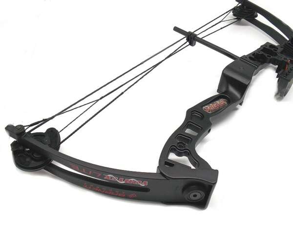 Arco Barnett Vortex Lite Junior 18-29 lb - immagine 3