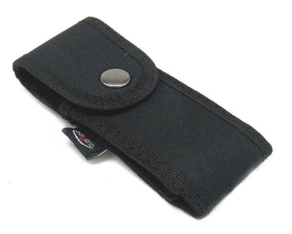 Fodero per coltello in nylon 13 cm barbaric 34059