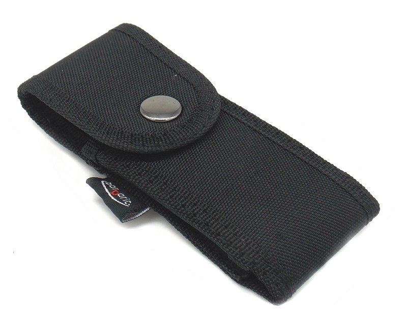 Fodero per coltello in nylon 13 cm barbaric 34059