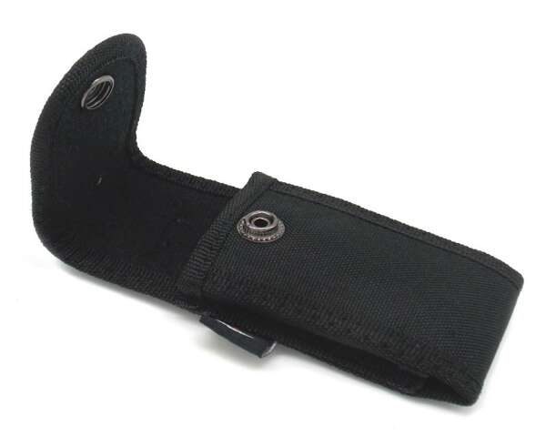 Fodero per coltello in nylon 13 cm barbaric 34059 - immagine 2