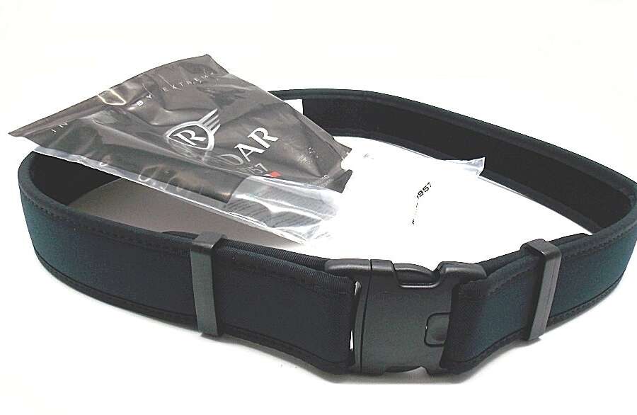 Cinturone Radar in cordura 70847001 - NERO-1