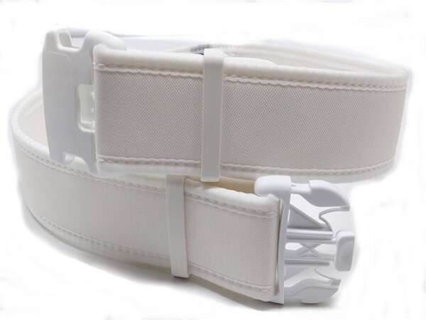 Cinturone Radar in cordura 70847001 - BIANCO-2 - immagine 4