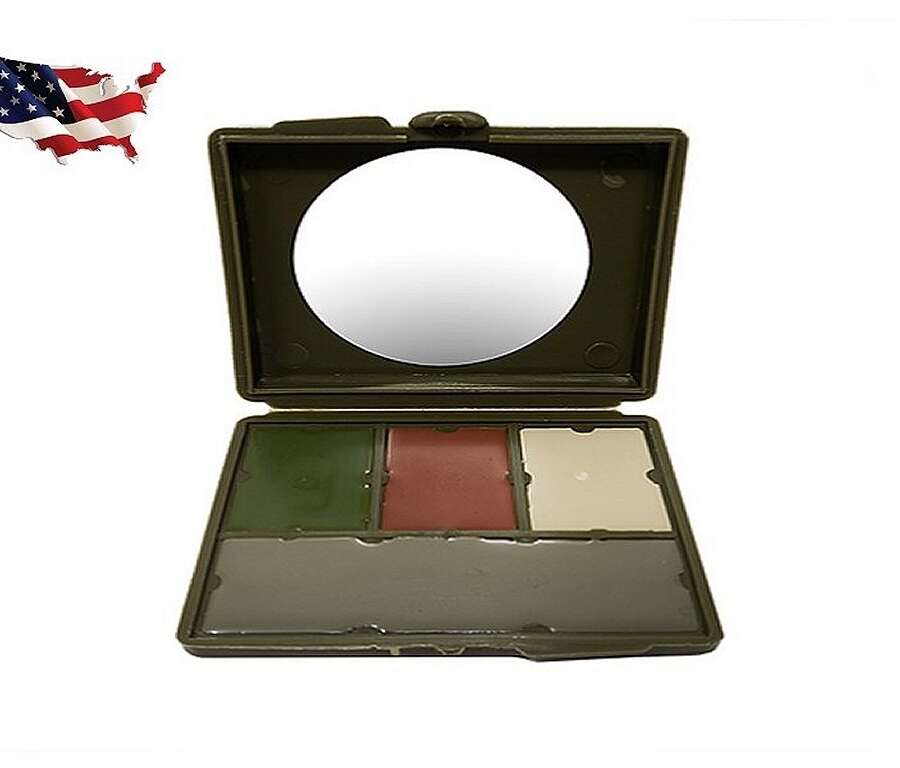 Cera trucco per mimetizzarsi USA quattro colori Multicam