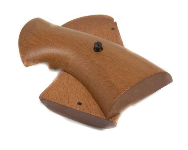Guancette in legno per revolver Magnum Bruni calibro 380 a salve