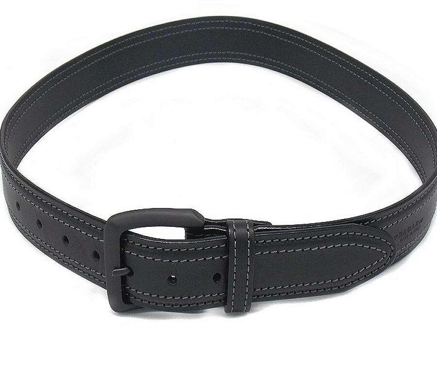 Cintura Radar S Strong in cuoio 70822400 H 38 mm - M