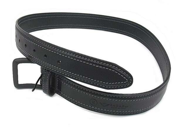 Cintura Radar S Strong in cuoio 70822400 H 38 mm - XXL - immagine 2