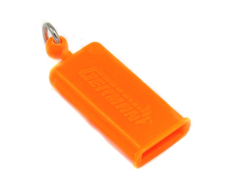 Fischietto per cane German arancio per addestramento