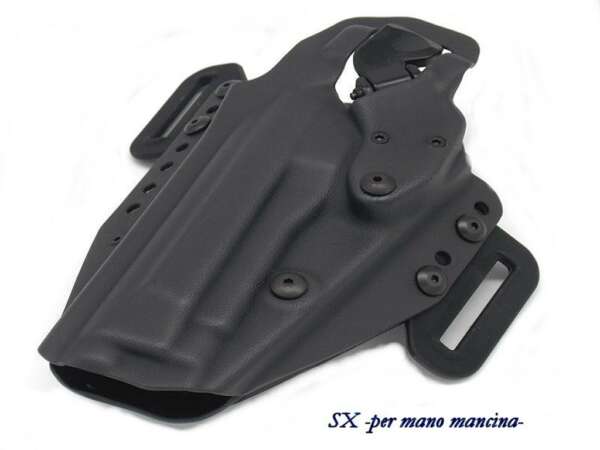 Fondina Radar LTG PRO per Beretta 92 98 60852406 - SX - immagine 3
