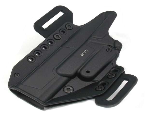 Fondina Radar LTG PRO per Glock 17 60855527 - SX - immagine 2