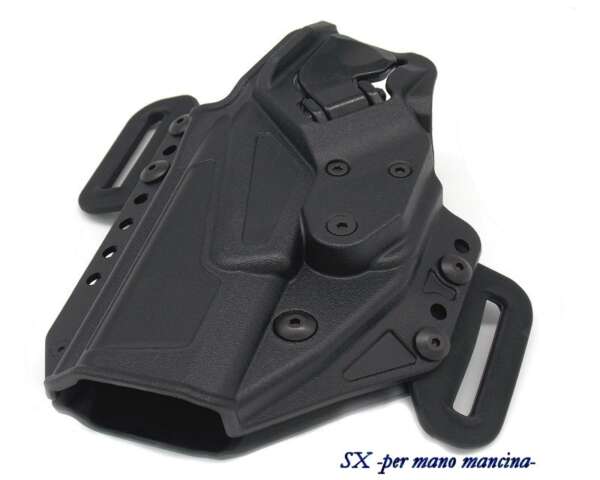 Fondina Radar LTG PRO per Glock 17 60855527 - SX - immagine 4