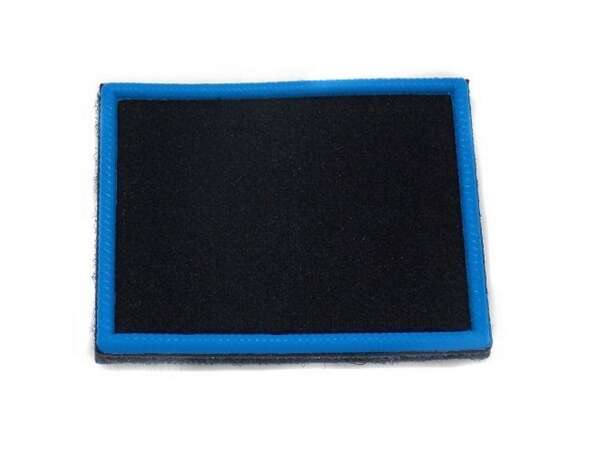 Grado velcro PM agente Polizia Municipale con strip