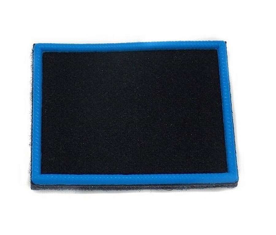 Grado velcro PM agente Polizia Municipale con strip