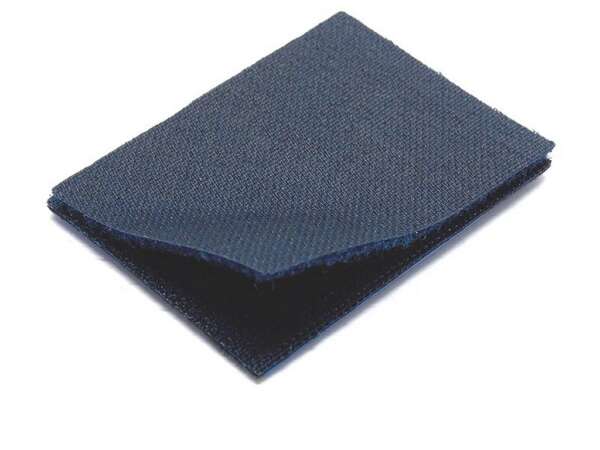 Grado velcro PM agente Polizia Municipale con strip - immagine 2