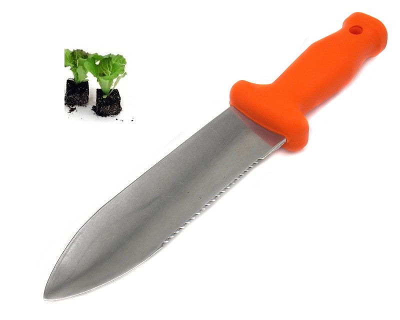 Paletta a coltello da giardino Delfiero