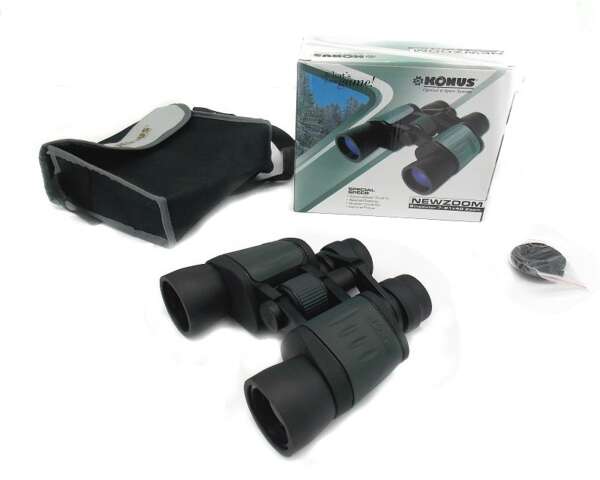 Binocolo Konus NEWZOOM 7-21x40