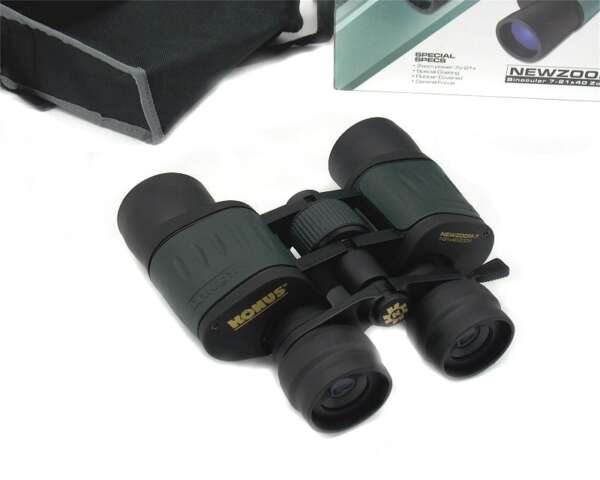 Binocolo Konus NEWZOOM 7-21x40 - immagine 2