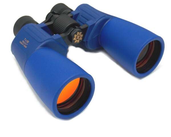 Binocolo Konus nautico 7x50 NAVYMAN 2 - immagine 3