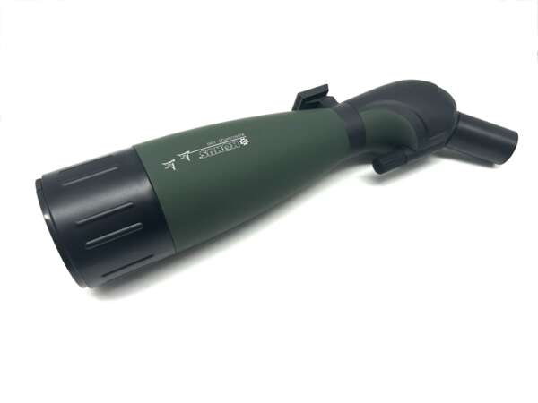 Cannoccchiale Konuspot 100 20x60x100 zoom con adattatore smartphone - immagine 2