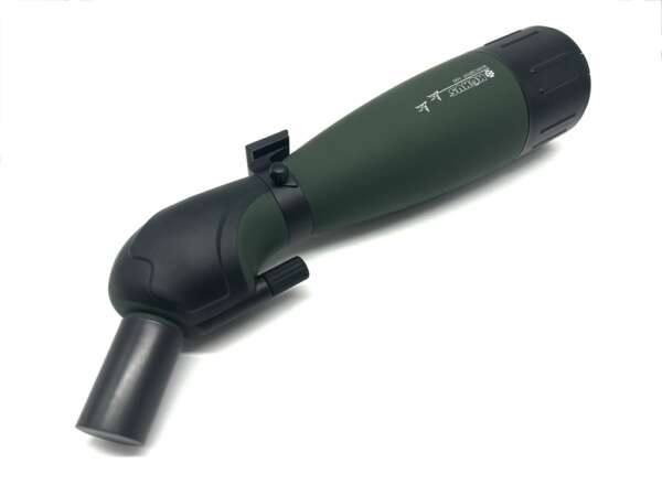 Cannoccchiale Konuspot 100 20x60x100 zoom con adattatore smartphone - immagine 3