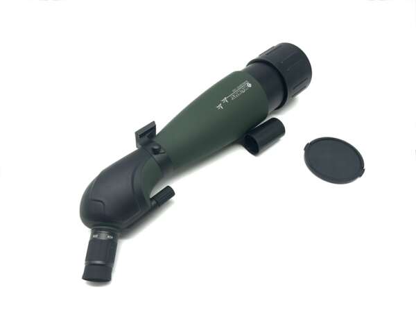 Cannoccchiale Konuspot 100 20x60x100 zoom con adattatore smartphone - immagine 4