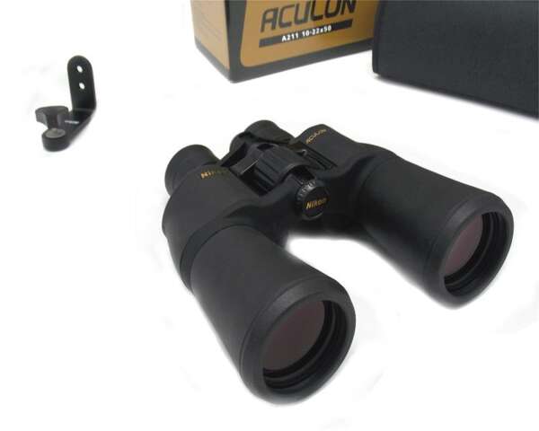 Binocolo Nikon Aculon 10-22x50 - immagine 2