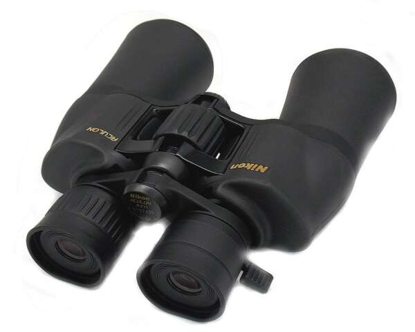 Binocolo Nikon Aculon 10-22x50 - immagine 3