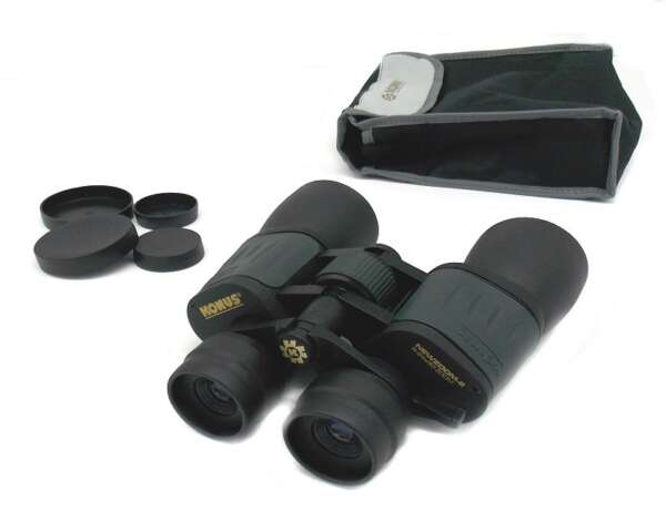 Binocolo Konus NEWZOOM 8-24x50