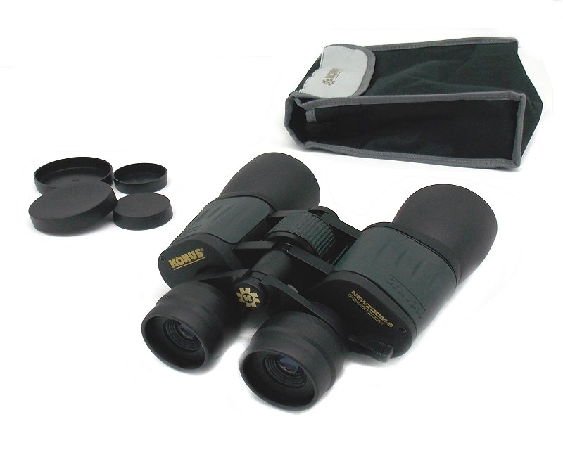 Binocolo Konus NEWZOOM 8-24x50