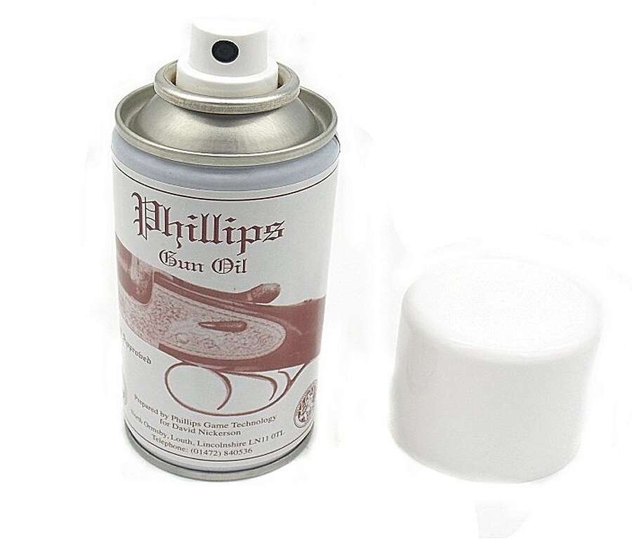 Olio spray Phillips per armi 150 ml