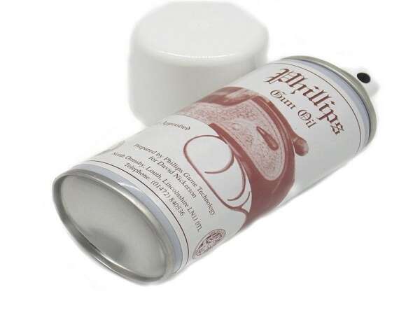 Olio spray Phillips per armi 150 ml - immagine 2